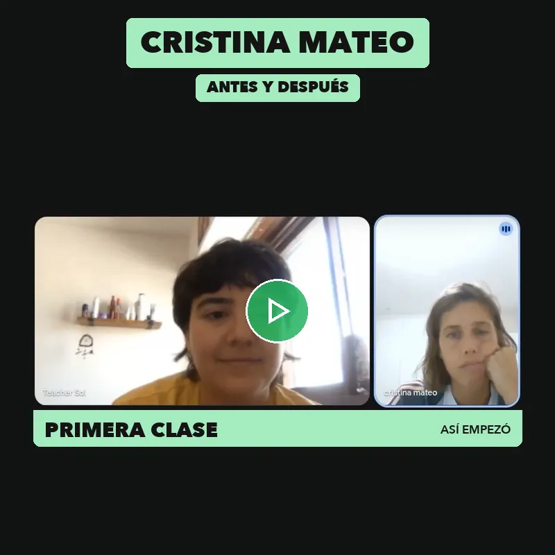 Opinión de Cristina Mateo sobre DRC Academy