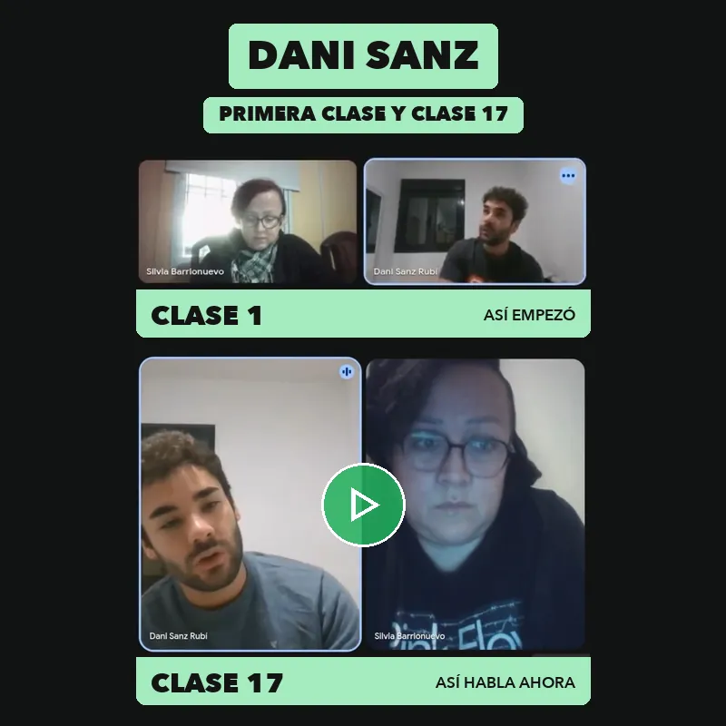Opinión de Dani Sanz sobre DRC Academy