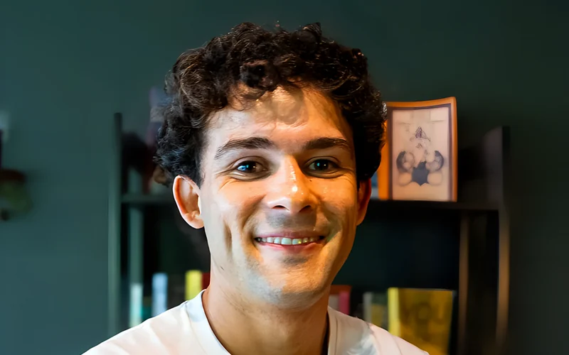 Diego Ruiz, fundador de DRC Academy