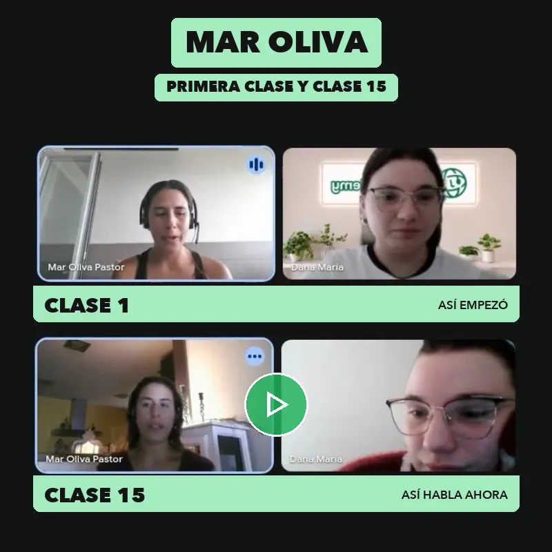 Opinión de Mar Oliva sobre DRC Academy